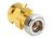 Audio/Video-Steckverbinder: Koaxialstecker, Triaxialstecker, HF-Stecker