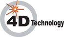 4D Technology logo