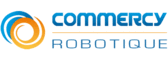 COMMERCY ROBOTIQUE - logo