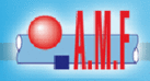 A.M.F - logo
