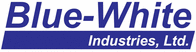 BLUE-WHITE Industries - logo
