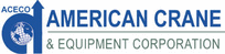 American Crane and Equipment Corporation logo