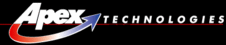 APEX TECHNOLOGIES logo