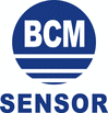 BCM SENSOR TECHNOLOGIES bvba logo