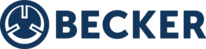 BECKER logo