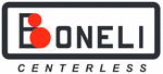 Boneli Centerless Grinders logo