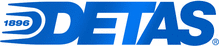 DETAS logo