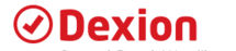 DEXION logo