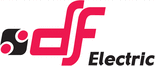 DF ELECTRIC logo