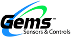 GEMS SENSORS & CONTROLS logo