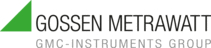 GMC Instruments logo