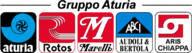 Gruppo Aturia SpA logo