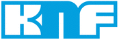 KNF NEUBERGER logo