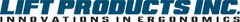 Lift Products . logo