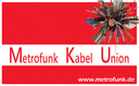 Metrofunk Kabel-Union logo