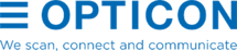 OPTICON logo