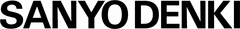 SANYO DENKI EUROPE logo