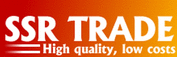 SSR TRADE logo
