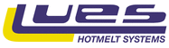 UES AG logo