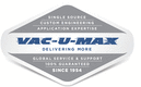 VAC-U-MAX logo
