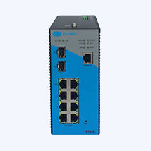 Ethernet Switch Managed Sw 610v2 FirstMile Communication Ltd 8