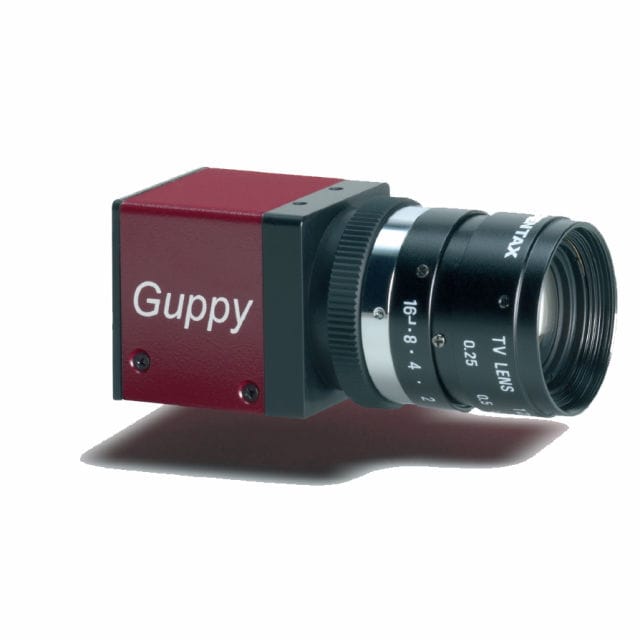 Digitale Kamera Guppy series VISION CONTROL für