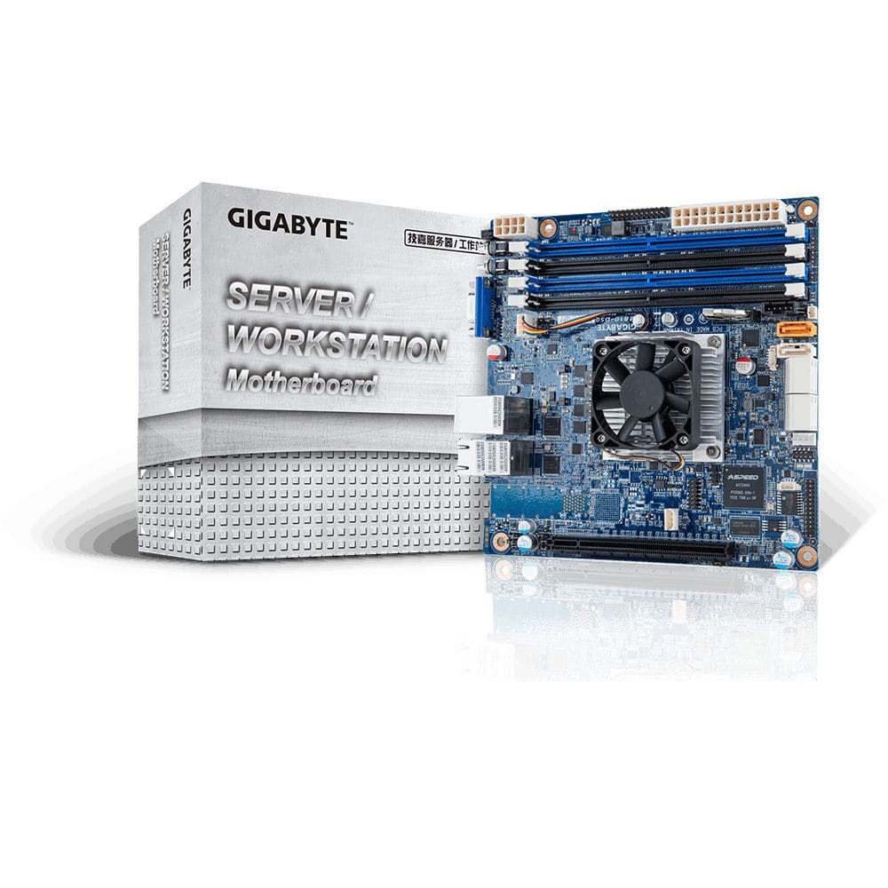 Mini Itx Mainboard Mb Ds Gigabyte G B T Technology Trading Gmbh