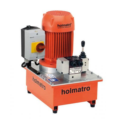 Hydraulikaggregat Mit Elektromotor S Se Holmatro Industrial