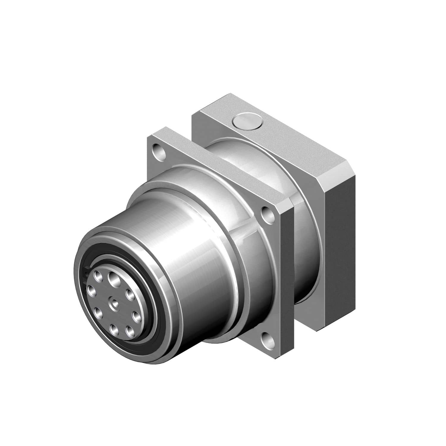 Planetengetriebe Pl Plr Series Apex Dynamics Koaxial