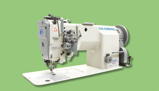 Steppstich Nähmaschine DN 2200 Series Global Industrial Sewing