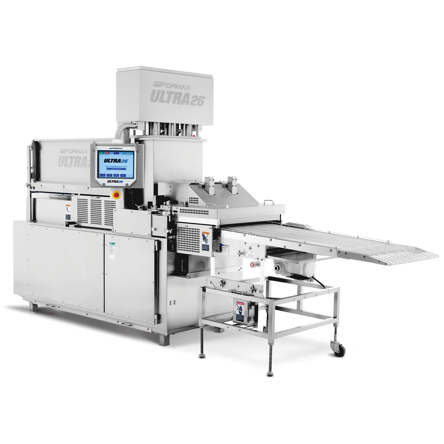 Nuggets Formmaschine Ultra26 Provisur Technologies Inc Automatisch