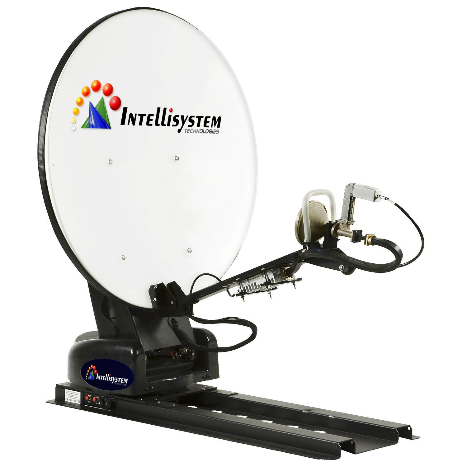 RF Antenne IT ISS 980 Intellisystem Technologies Breitband GPS