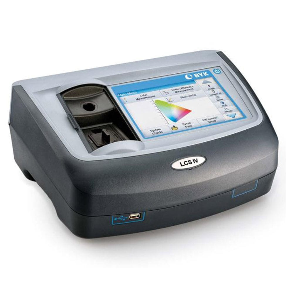 Farbspektralphotometer Lcs Iv Konica Minolta Sensing Americas Usb