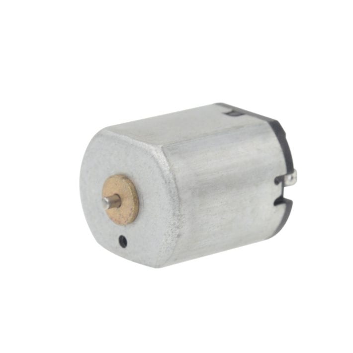 DC Motor C1212F Constar Motion Co LTD Synchron Eisenkern Klein