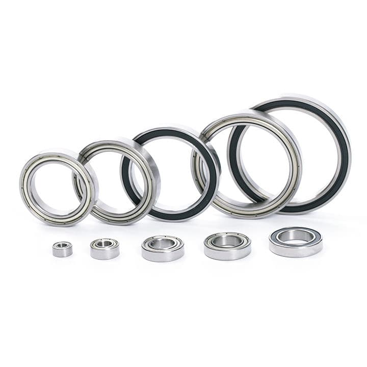 Dünnwandiges Lager 68 series NINGBO SHILONG BEARING CO LTD