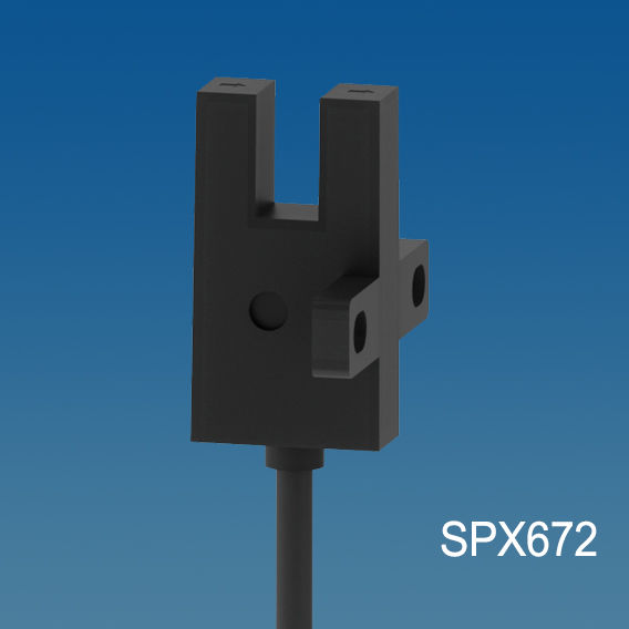 Optoelektronischer Sensor Einweg Spx Intellisense