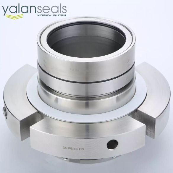 Patronengleitringdichtung Yl Sb Yalan Mechanical Seals F R