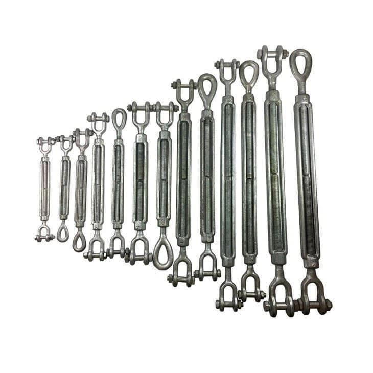 Stahlseil Spanner Hangzhou Zhezhong Chain Co Ltd Edelstahl Aus