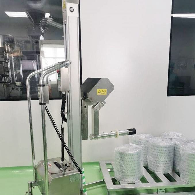 Elektrischer Stapler Ct Shanghai Herolift Automation Equipment