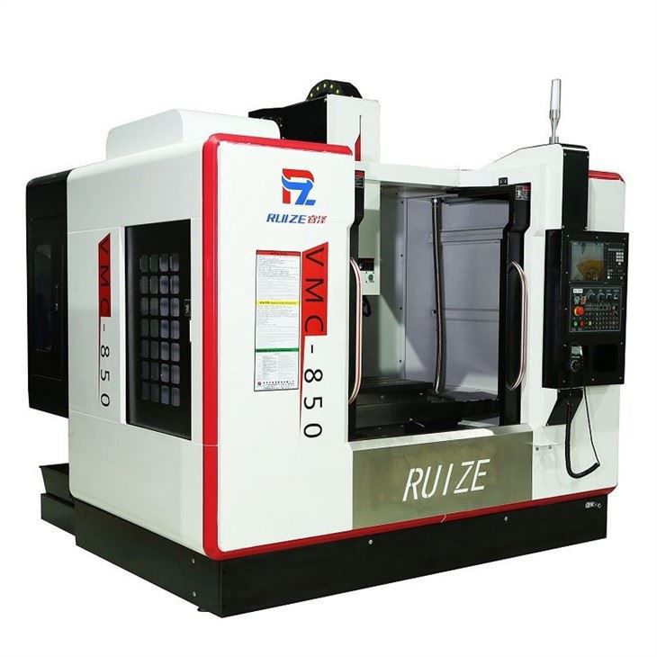 CNC Bearbeitungszentrum 3 Achs VMC 850 Dongguan Ruize Machinery