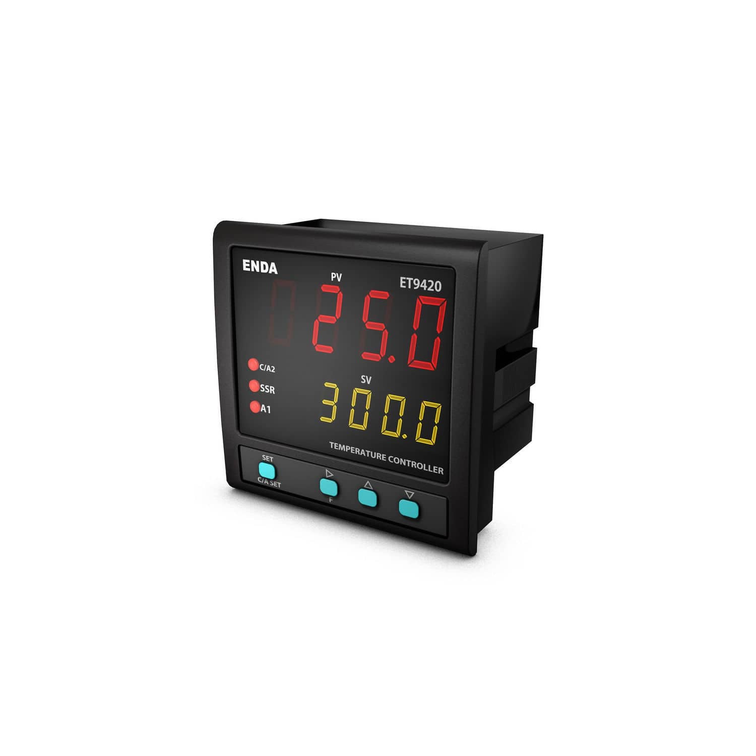 Digitaler Temperaturregler ET9420 Caldor Industrial Heating System