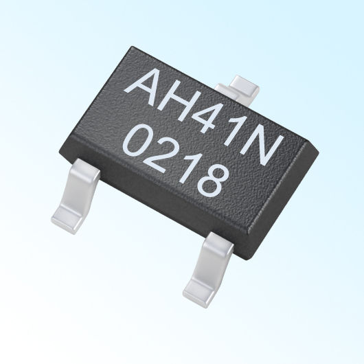 Hall Effekt Magnetsensor AH3041N Nanjing AH Electronic Science And