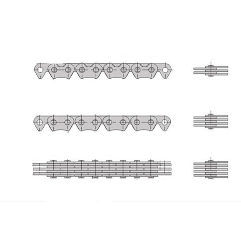 Kette F R Antrieb Cl X Hangzhou Qianjiang Chain Industries