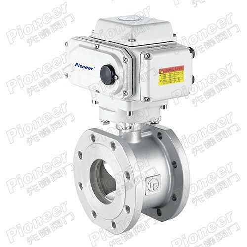 Kugelventil GUD PSQ Wenzhou Pioneer Valve Co Ltd Pneumatisch