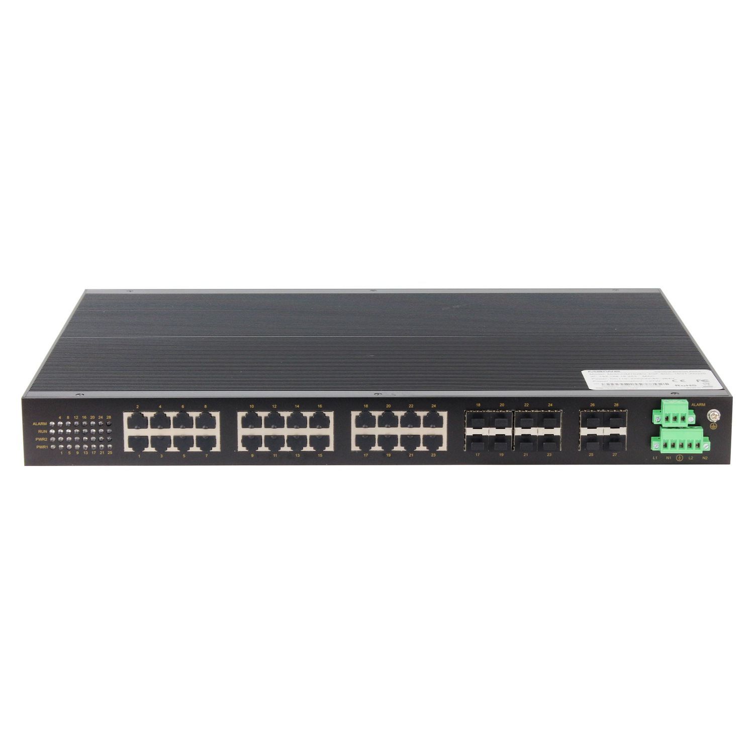 Ethernet Switch Managed Miscom G Gf Gc Gt Wuhan Maiwe