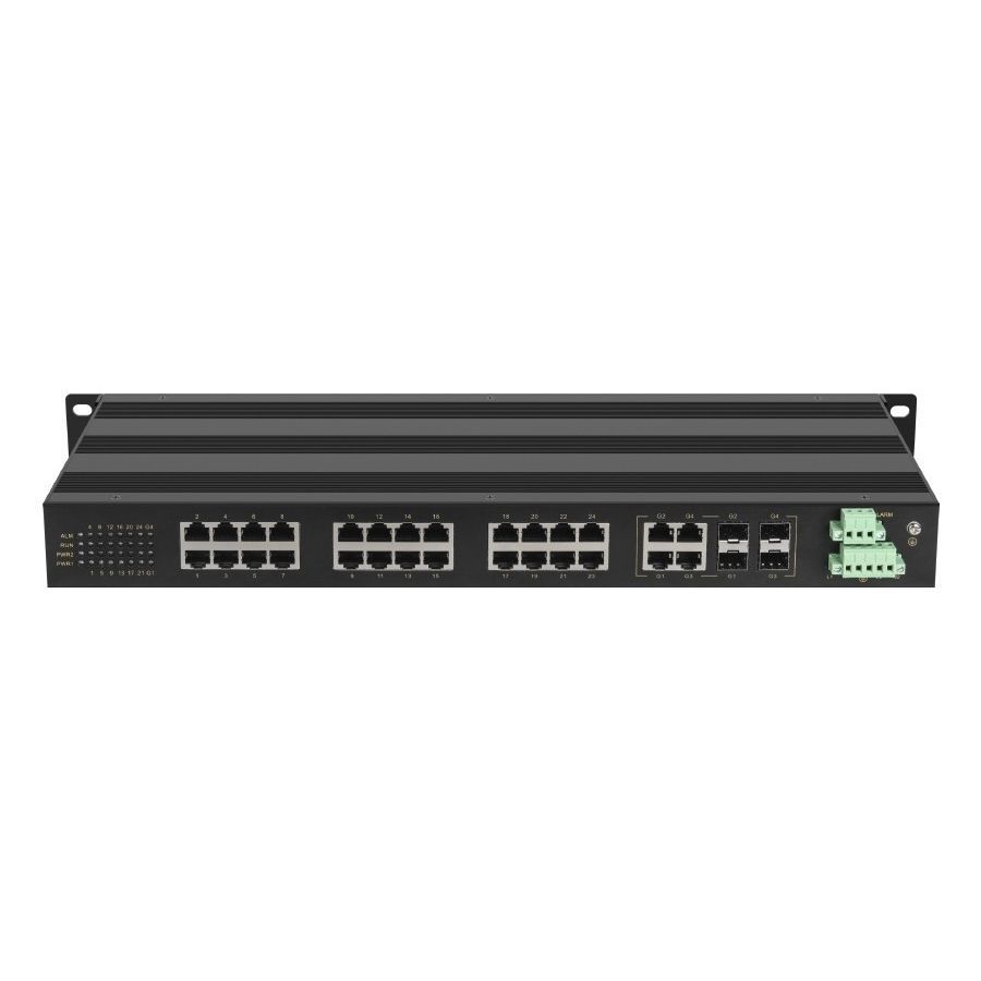 Ethernet Switch Managed Miscom Gc Wuhan Maiwe Communication