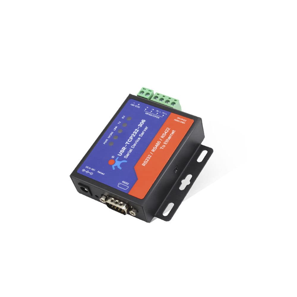 Wandler Seriell Zu Ethernet Usr Tcp Jinan Usr Iot