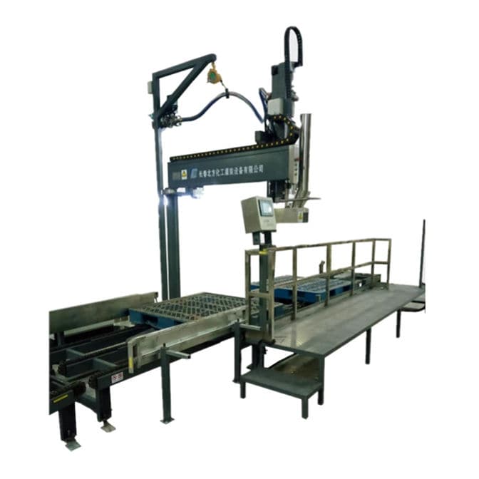 Halbautomatische F Llmaschine H Changchun Rochiev Intelligent