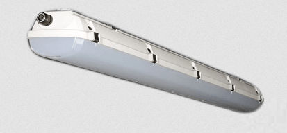 Notbeleuchtung EXTRA N Series Siccis LED IP66 Polycarbonat