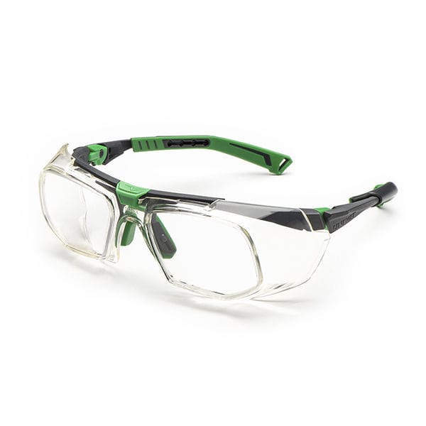 Mechanische Schutzbrille X Rx Univet Polycarbonat Thermoplast